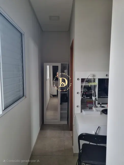 Foto 3 de Sobrado com 3 quartos à venda, 173m2 em Loteamento Villa Branca, Jacarei - SP