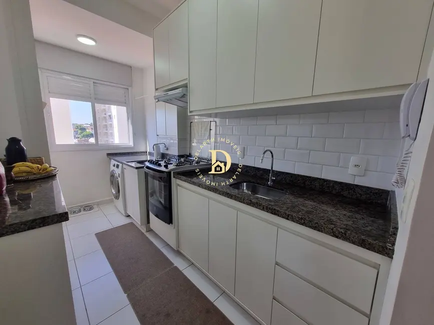 Apartamento com 2 quartos à venda, 53m2 em Sao Jose Dos Campos - SP - imagem 2 Foto 2 de Apartamento com 2 quartos à venda, 53m2 em Sao Jose Dos Campos - SP