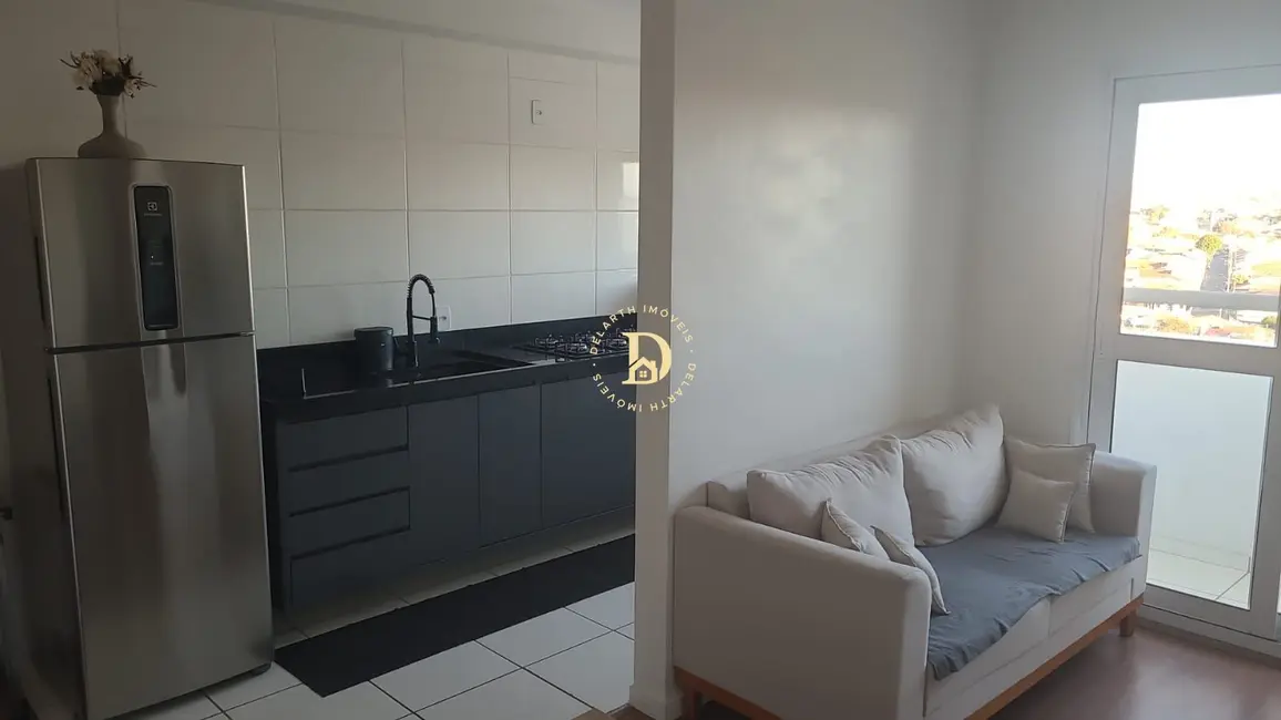 Foto 1 de Apartamento com 2 quartos à venda, 47m2 em Jardim Califórnia, Jacarei - SP