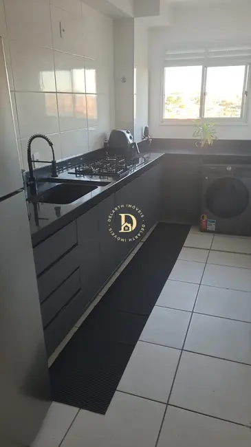 Foto 4 de Apartamento com 2 quartos à venda, 47m2 em Jardim Califórnia, Jacarei - SP