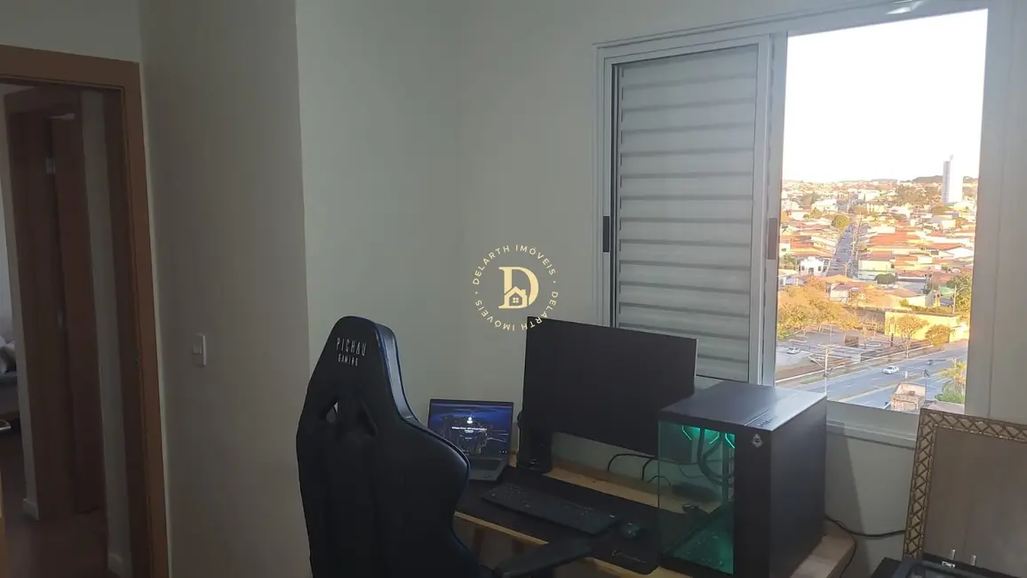 Foto 6 de Apartamento com 2 quartos à venda, 47m2 em Jardim Califórnia, Jacarei - SP