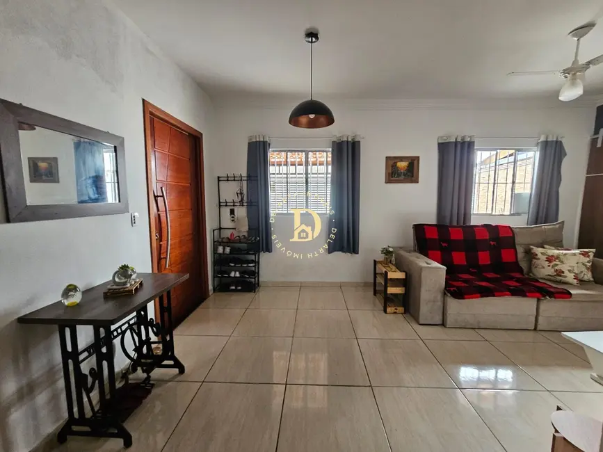 Foto 1 de Casa com 3 quartos à venda, 113m2 em Sao Jose Dos Campos - SP