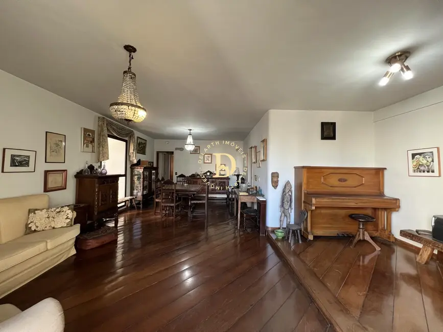 Apartamento com 3 quartos para alugar, 153m2 em Sao Jose Dos Campos - SP - imagem 4 Foto 4 de Apartamento com 3 quartos para alugar, 153m2 em Sao Jose Dos Campos - SP