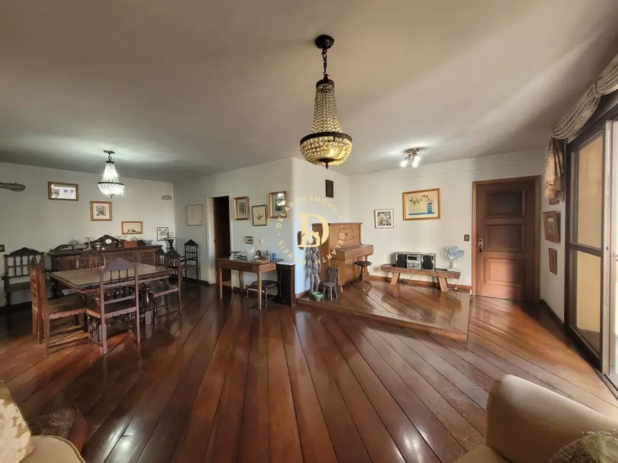 Apartamento com 3 quartos para alugar, 153m2 em Sao Jose Dos Campos - SP - imagem 3 Foto 3 de Apartamento com 3 quartos para alugar, 153m2 em Sao Jose Dos Campos - SP