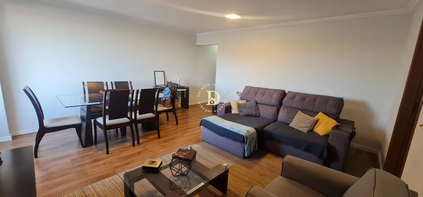 Apartamento com 3 quartos à venda, 106m2 em Sao Jose Dos Campos - SP - imagem 2 Foto 2 de Apartamento com 3 quartos à venda, 106m2 em Sao Jose Dos Campos - SP
