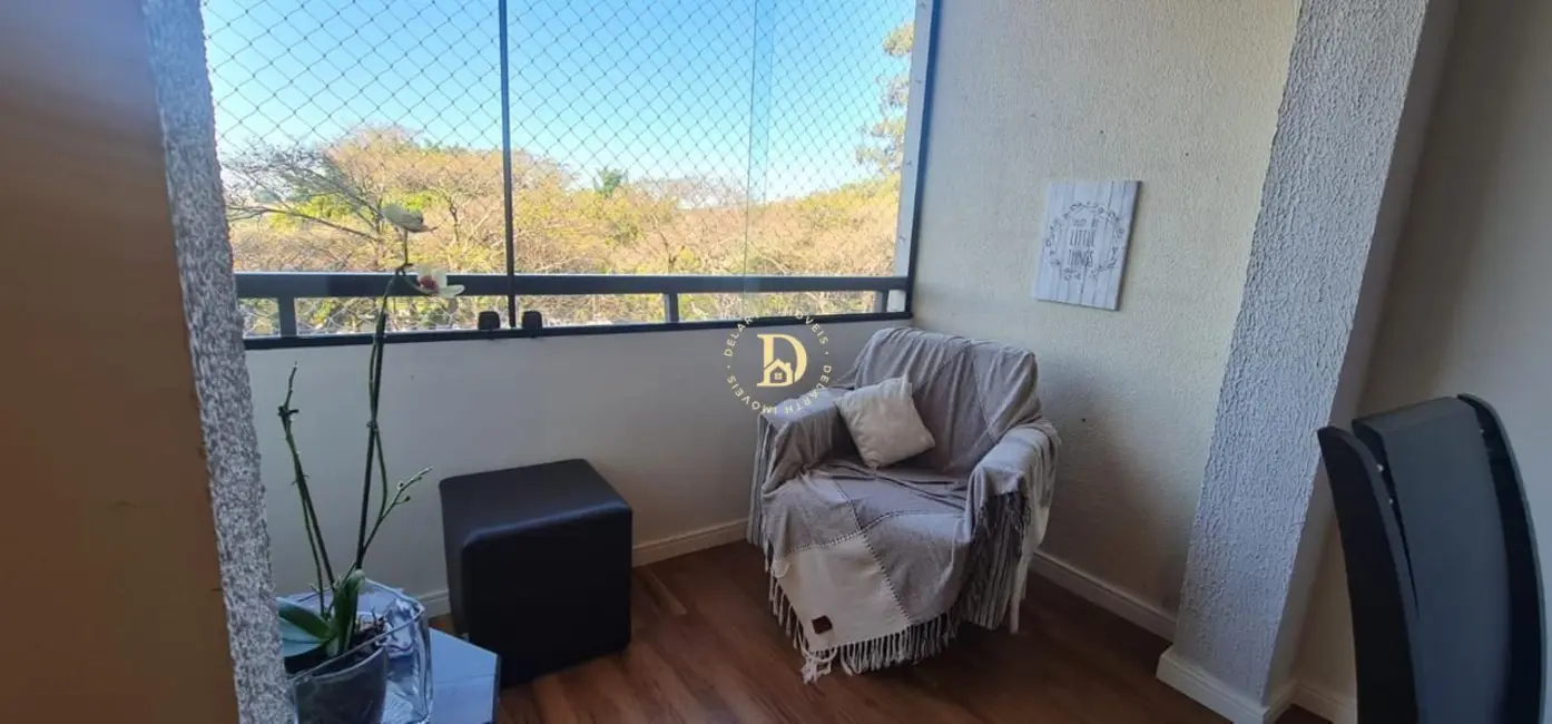 Apartamento com 3 quartos à venda, 106m2 em Sao Jose Dos Campos - SP - imagem 3 Foto 3 de Apartamento com 3 quartos à venda, 106m2 em Sao Jose Dos Campos - SP