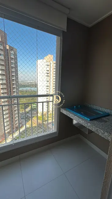 Foto 4 de Apartamento com 2 quartos para alugar, 62m2 em Pagador de Andrade, Jacarei - SP