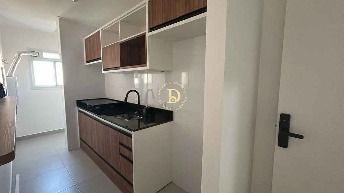 Foto 2 de Apartamento com 2 quartos para alugar, 62m2 em Pagador de Andrade, Jacarei - SP