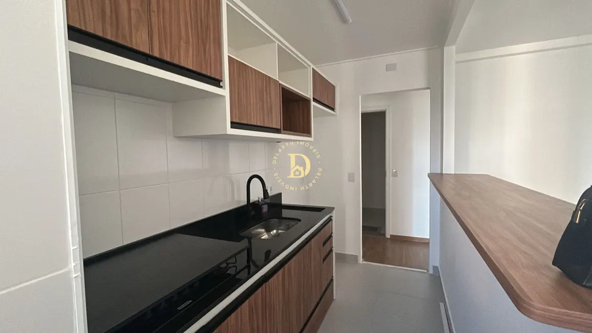 Foto 3 de Apartamento com 2 quartos para alugar, 62m2 em Pagador de Andrade, Jacarei - SP