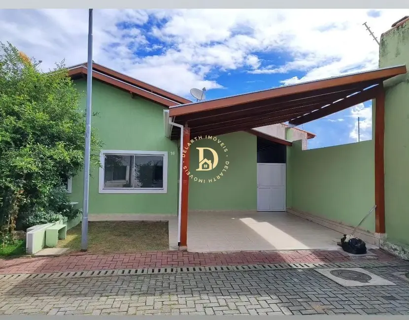 Foto 2 de Casa de Condomínio com 3 quartos à venda, 123m2 em Cidade Salvador, Jacarei - SP