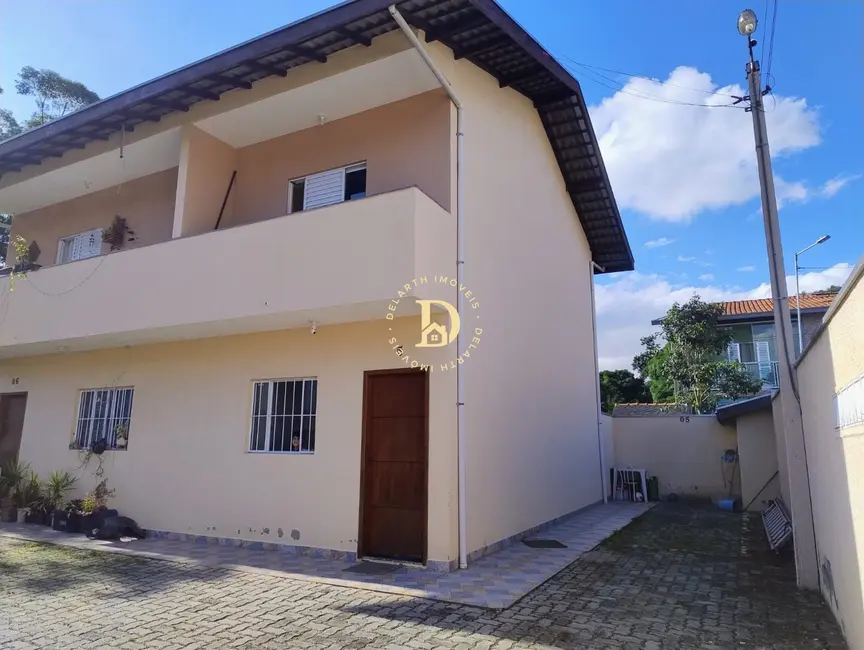 Casa de Condomínio com 2 quartos para alugar, 64m2 em Cidade Salvador, Jacarei - SP - imagem 1 Foto 1 de Casa de Condomínio com 2 quartos para alugar, 64m2 em Cidade Salvador, Jacarei - SP
