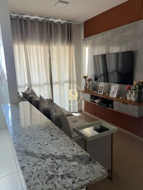 Foto 2 de Apartamento com 2 quartos à venda, 58m2 em Jardim Califórnia, Jacarei - SP