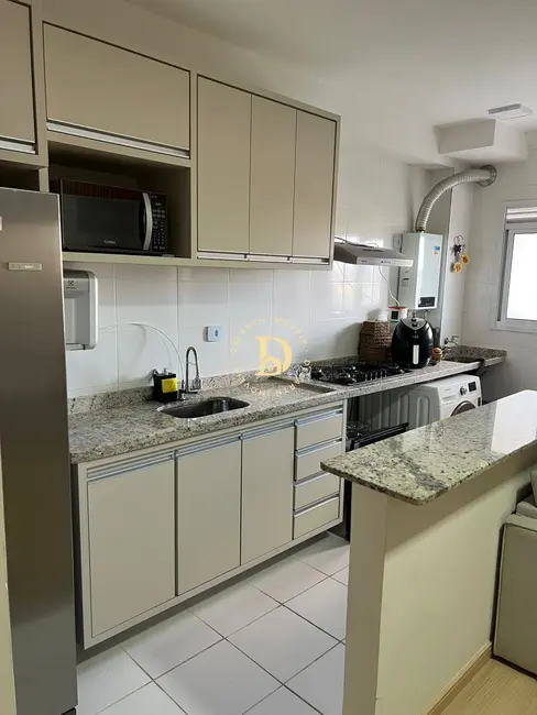 Foto 7 de Apartamento com 2 quartos à venda, 58m2 em Jardim Califórnia, Jacarei - SP