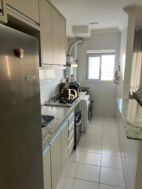 Foto 6 de Apartamento com 2 quartos à venda, 58m2 em Jardim Califórnia, Jacarei - SP
