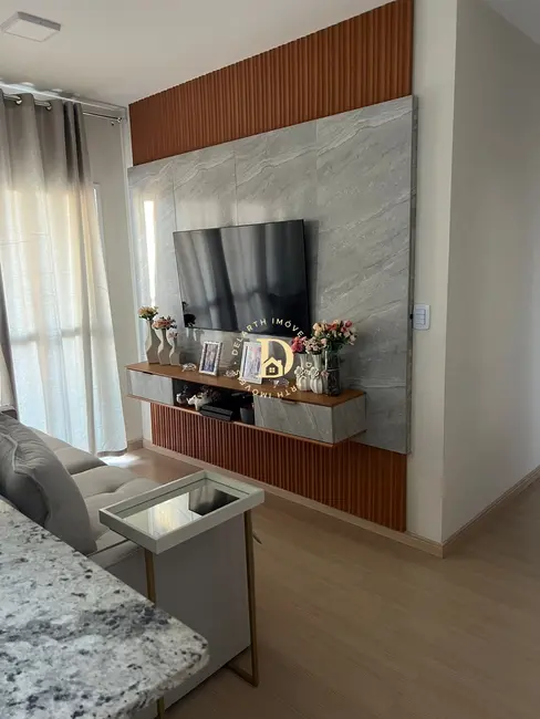 Foto 1 de Apartamento com 2 quartos à venda, 58m2 em Jardim Califórnia, Jacarei - SP