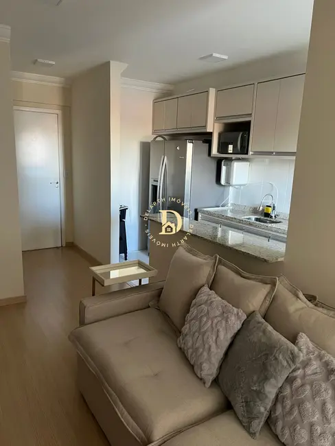 Foto 4 de Apartamento com 2 quartos à venda, 58m2 em Jardim Califórnia, Jacarei - SP