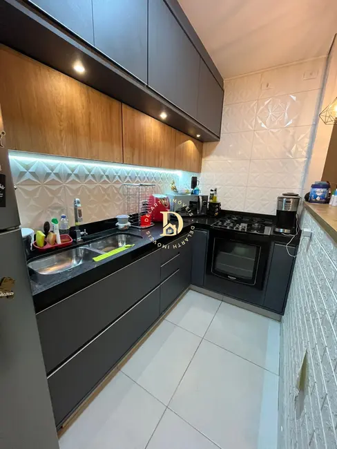 Foto 5 de Apartamento com 2 quartos à venda, 63m2 em Pagador de Andrade, Jacarei - SP