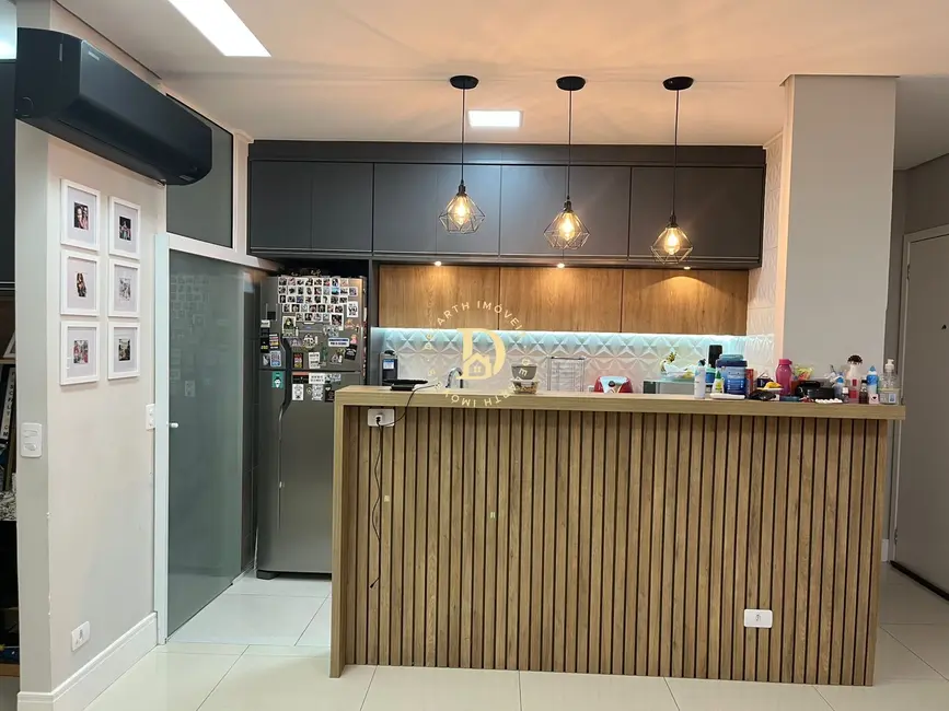 Foto 4 de Apartamento com 2 quartos à venda, 63m2 em Pagador de Andrade, Jacarei - SP