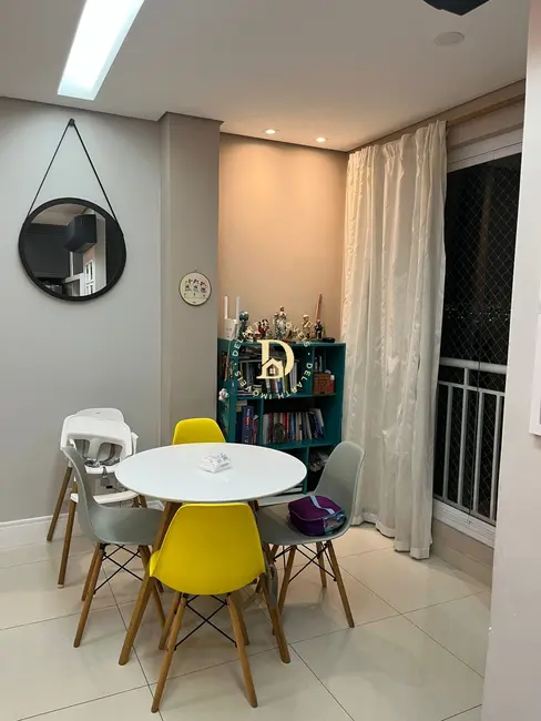 Foto 2 de Apartamento com 2 quartos à venda, 63m2 em Pagador de Andrade, Jacarei - SP