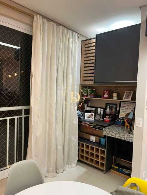 Foto 6 de Apartamento com 2 quartos à venda, 63m2 em Pagador de Andrade, Jacarei - SP
