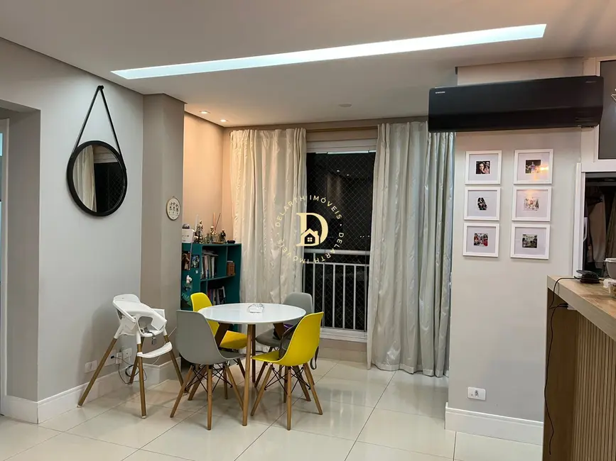 Foto 1 de Apartamento com 2 quartos à venda, 63m2 em Pagador de Andrade, Jacarei - SP