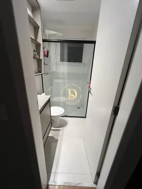 Foto 9 de Apartamento com 2 quartos à venda, 63m2 em Pagador de Andrade, Jacarei - SP