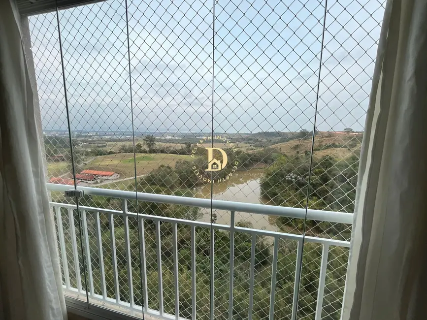 Foto 8 de Apartamento com 2 quartos à venda, 63m2 em Pagador de Andrade, Jacarei - SP