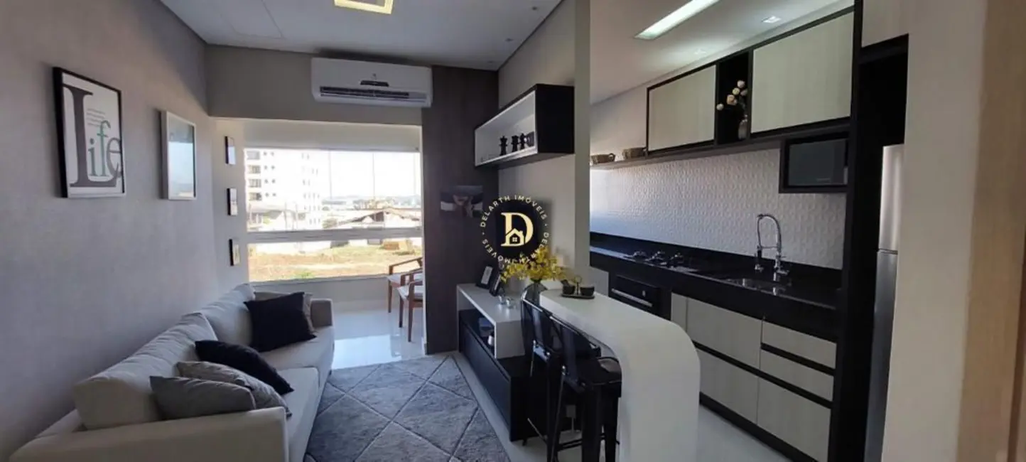 Foto 3 de Apartamento com 3 quartos à venda, 66m2 em Jardim Califórnia, Jacarei - SP