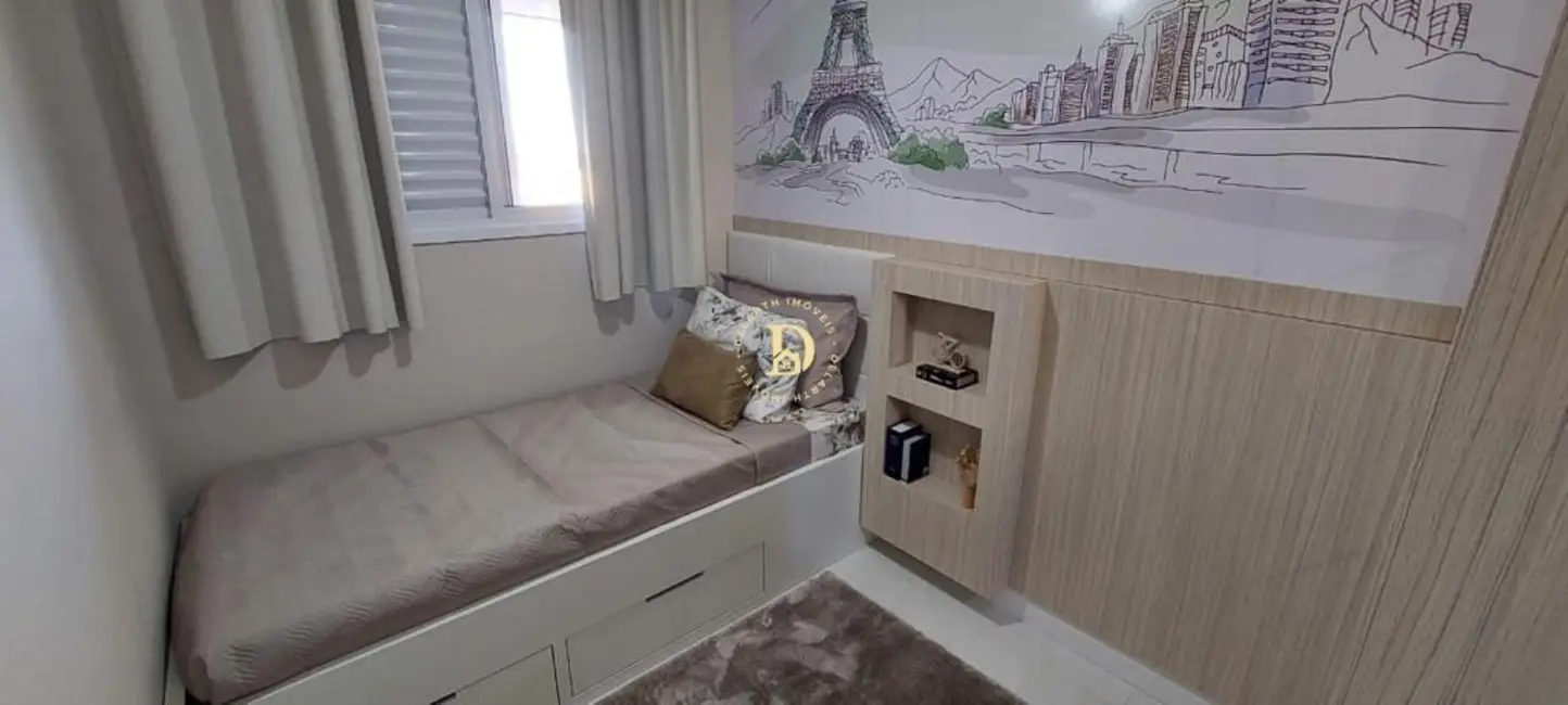 Foto 7 de Apartamento com 3 quartos à venda, 66m2 em Jardim Califórnia, Jacarei - SP