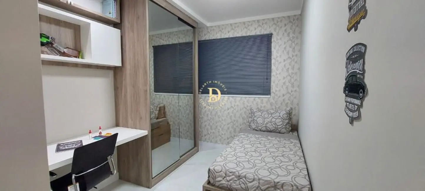 Foto 6 de Apartamento com 3 quartos à venda, 66m2 em Jardim Califórnia, Jacarei - SP