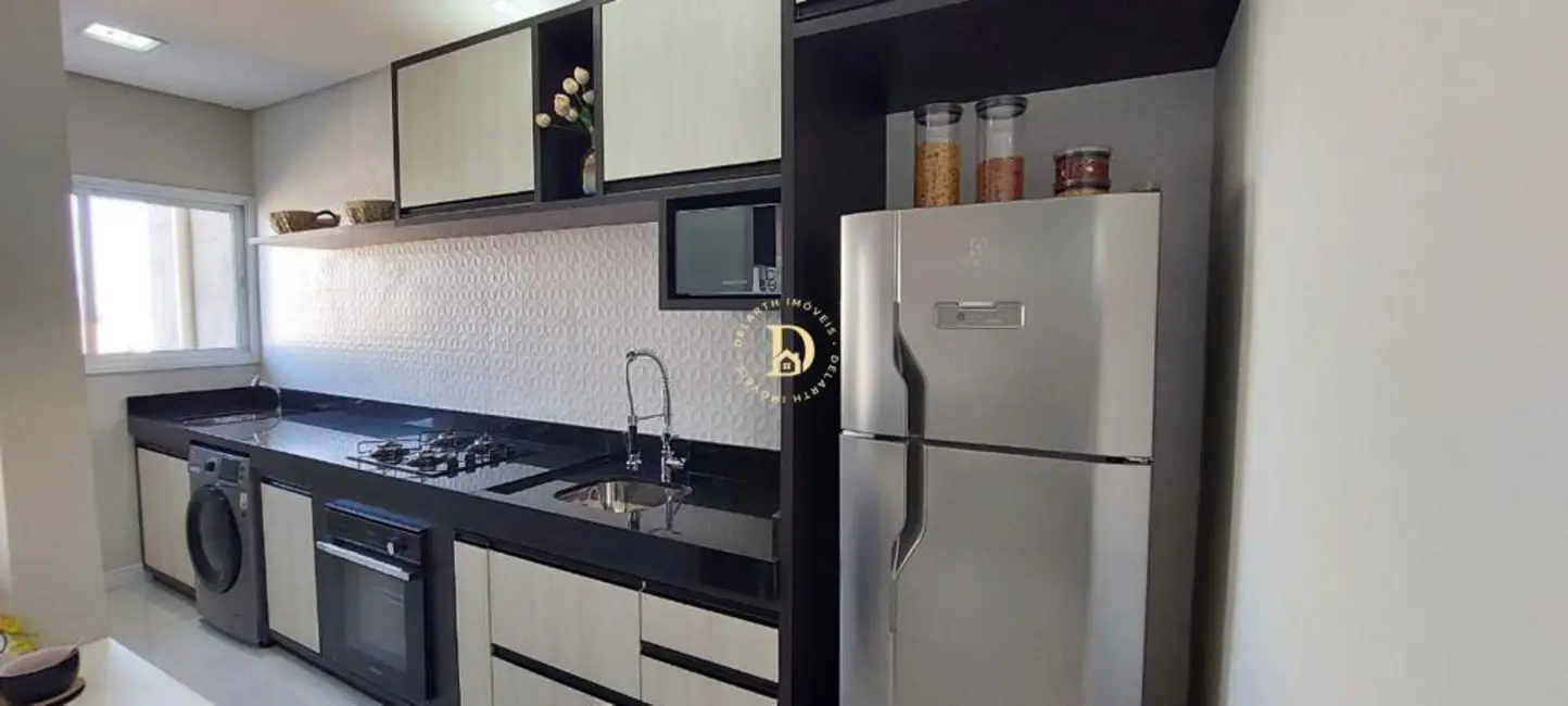 Foto 4 de Apartamento com 3 quartos à venda, 66m2 em Jardim Califórnia, Jacarei - SP