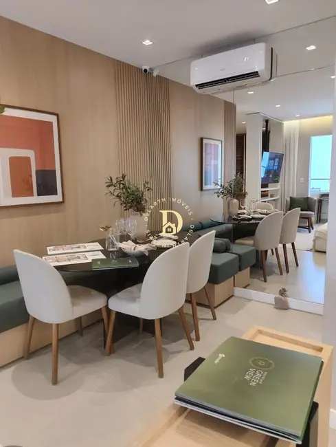 Foto 1 de Apartamento com 2 quartos à venda, 54m2 em Sao Jose Dos Campos - SP