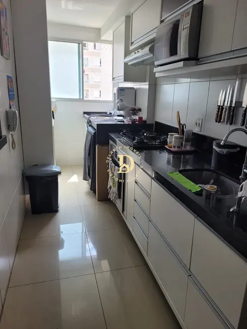 Foto 8 de Apartamento com 2 quartos à venda, 53m2 em Sao Jose Dos Campos - SP