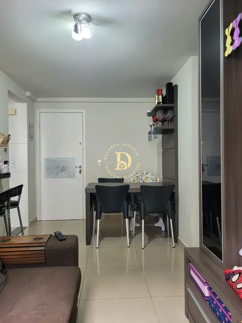 Foto 1 de Apartamento com 2 quartos à venda, 53m2 em Sao Jose Dos Campos - SP