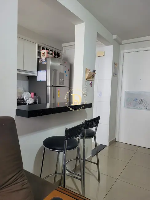 Foto 2 de Apartamento com 2 quartos à venda, 53m2 em Sao Jose Dos Campos - SP