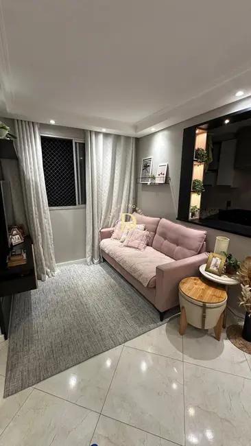 Apartamento com 2 quartos para alugar, 44m2 em Sao Jose Dos Campos - SP - imagem 2 Foto 2 de Apartamento com 2 quartos para alugar, 44m2 em Sao Jose Dos Campos - SP