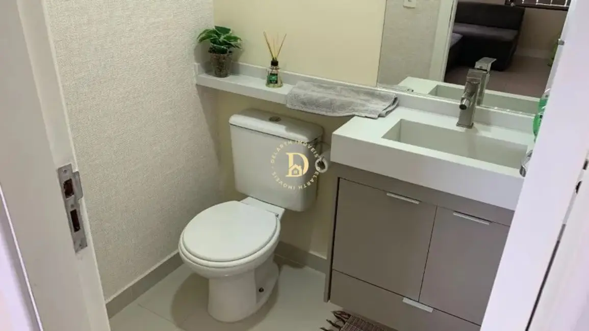 Apartamento com 3 quartos à venda, 156m2 em Sao Jose Dos Campos - SP - imagem 9 Foto 9 de Apartamento com 3 quartos à venda, 156m2 em Sao Jose Dos Campos - SP