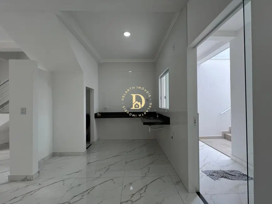 Foto 4 de Casa com 3 quartos à venda, 117m2 em Sao Jose Dos Campos - SP