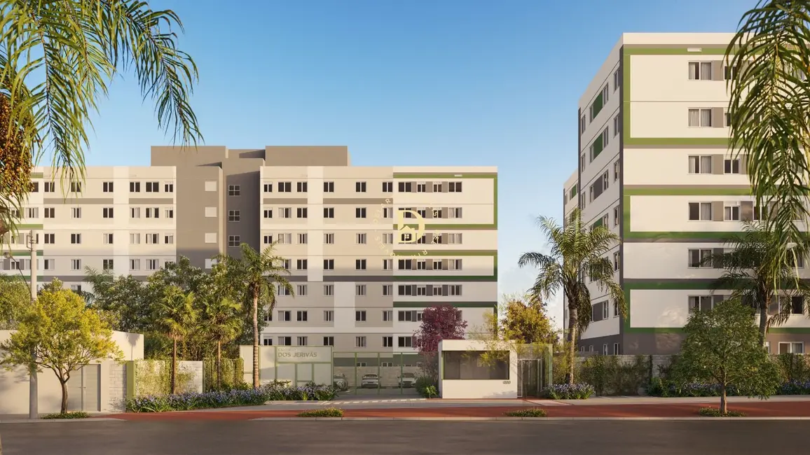 Foto 2 de Apartamento com 2 quartos à venda, 35m2 em Sao Jose Dos Campos - SP