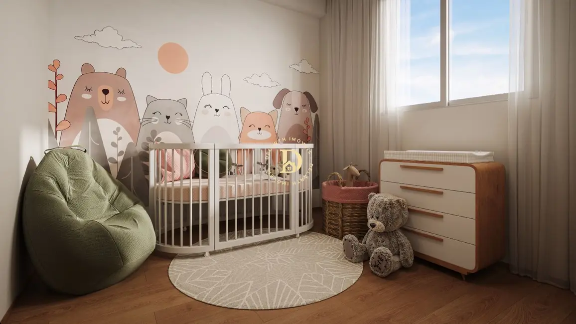 Foto 6 de Apartamento com 2 quartos à venda, 35m2 em Sao Jose Dos Campos - SP