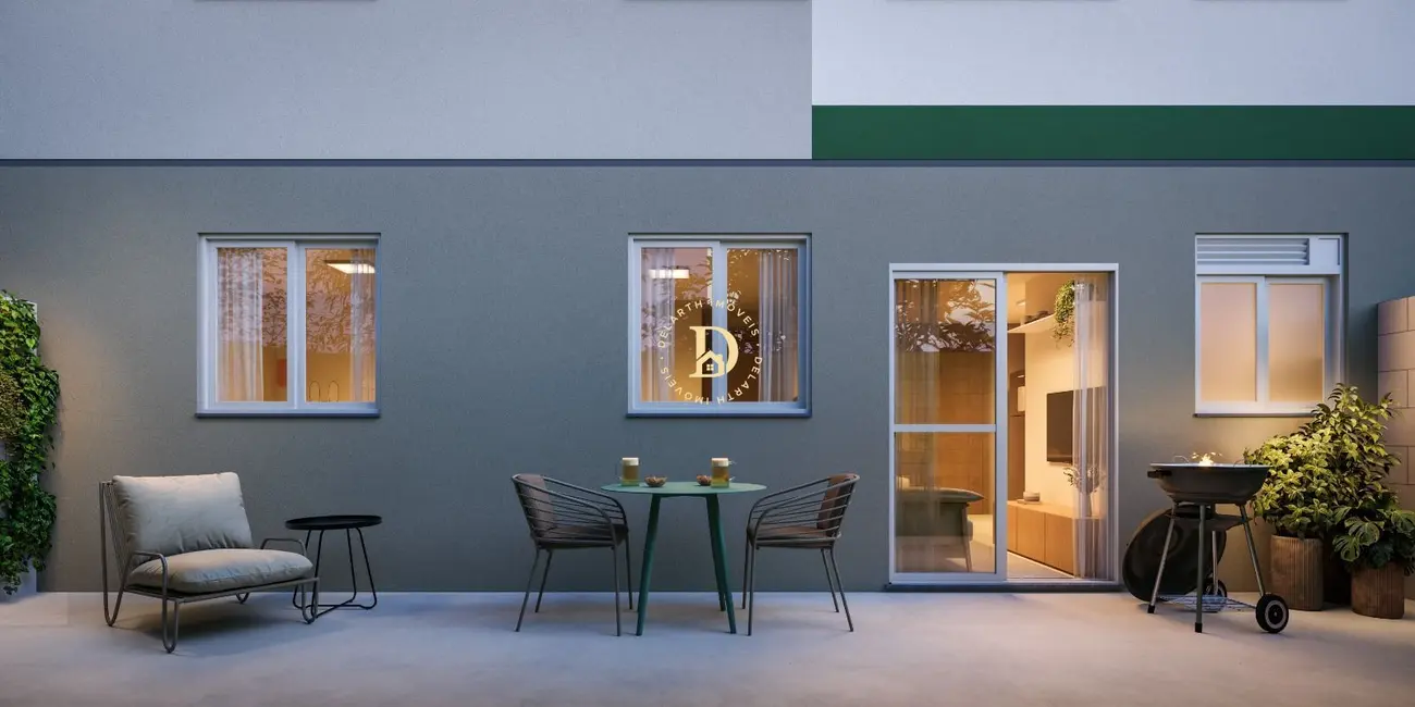 Foto 4 de Apartamento com 2 quartos à venda, 35m2 em Sao Jose Dos Campos - SP