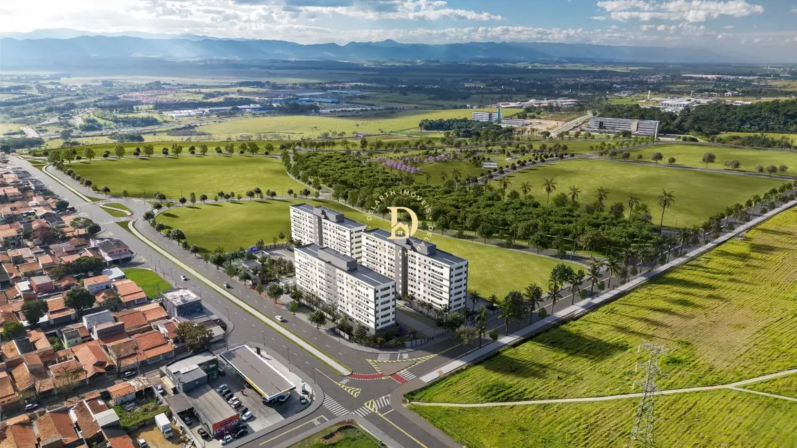 Foto 1 de Apartamento com 2 quartos à venda, 35m2 em Sao Jose Dos Campos - SP