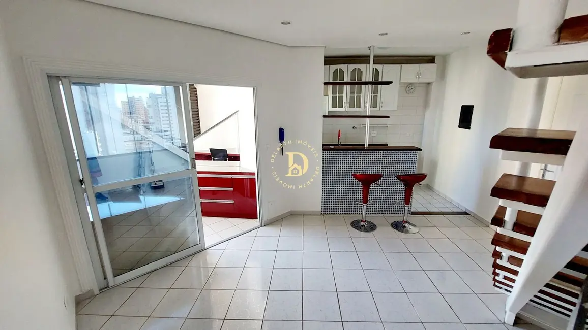 Cobertura com 2 quartos à venda, 100m2 em Sao Jose Dos Campos - SP - imagem 4 Foto 4 de Cobertura com 2 quartos à venda, 100m2 em Sao Jose Dos Campos - SP