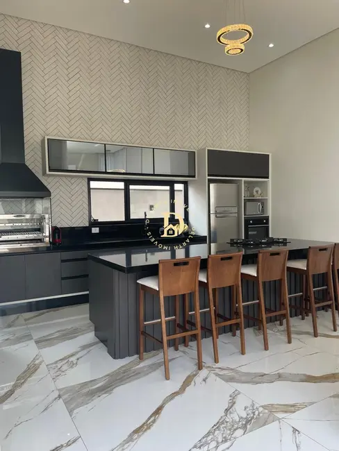 Foto 4 de Casa de Condomínio com 3 quartos à venda, 175m2 em Bairro do Grama, Cacapava - SP