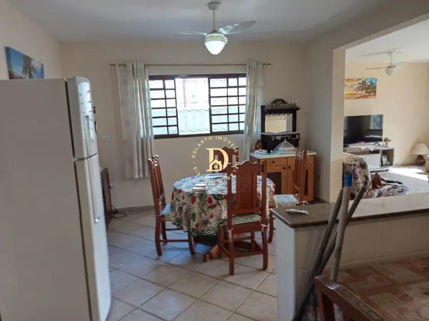 Foto 4 de Sobrado com 3 quartos à venda, 212m2 em Indaiá, Caraguatatuba - SP