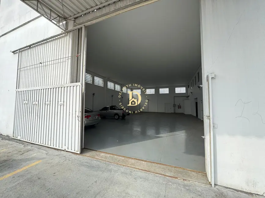 Foto 1 de Armazém / Galpão com 6 quartos para alugar, 570m2 em Sao Jose Dos Campos - SP