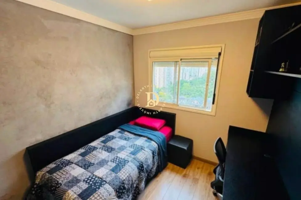 Apartamento com 4 quartos à venda, 194m2 em Sao Jose Dos Campos - SP - imagem 6 Foto 6 de Apartamento com 4 quartos à venda, 194m2 em Sao Jose Dos Campos - SP