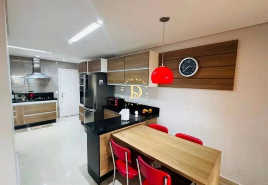 Apartamento com 4 quartos à venda, 194m2 em Sao Jose Dos Campos - SP - imagem 4 Foto 4 de Apartamento com 4 quartos à venda, 194m2 em Sao Jose Dos Campos - SP