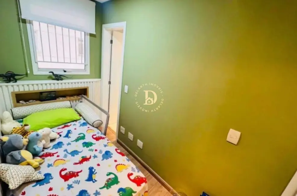 Apartamento com 4 quartos à venda, 194m2 em Sao Jose Dos Campos - SP - imagem 9 Foto 9 de Apartamento com 4 quartos à venda, 194m2 em Sao Jose Dos Campos - SP