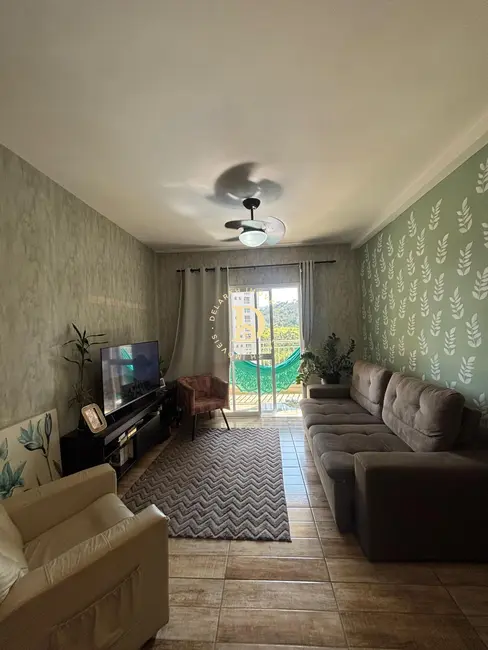 Foto 2 de Apartamento com 3 quartos à venda, 84m2 em Pagador de Andrade, Jacarei - SP